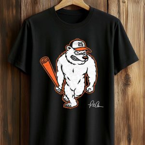Polar Bear Pete Shirt (1)