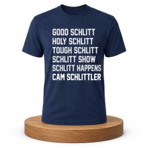 Cam Schlittler Schilitt List Shirt (1)