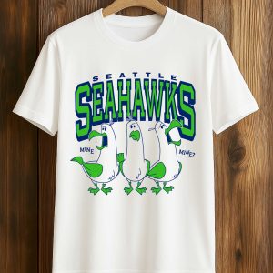 Seattle Seahawks Mine Mine Mine Seagulls Shirt (1)