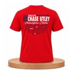 2026 Phillies Wall of Fame 26 Chase Utley Shirt