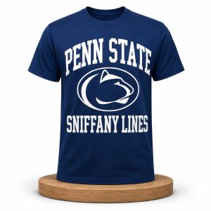 Penn State Sniffany Lines Shirt (2)