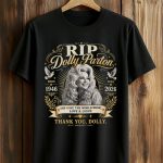 RIP Dolly Parton 1946 2026 Shirt