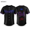 RM Blue Jays BTS World Tour Rogers Stadium Night 2026 Jersey (1)