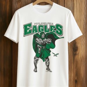 Philadelphia Eagles Doctor Doom Shirt (1)