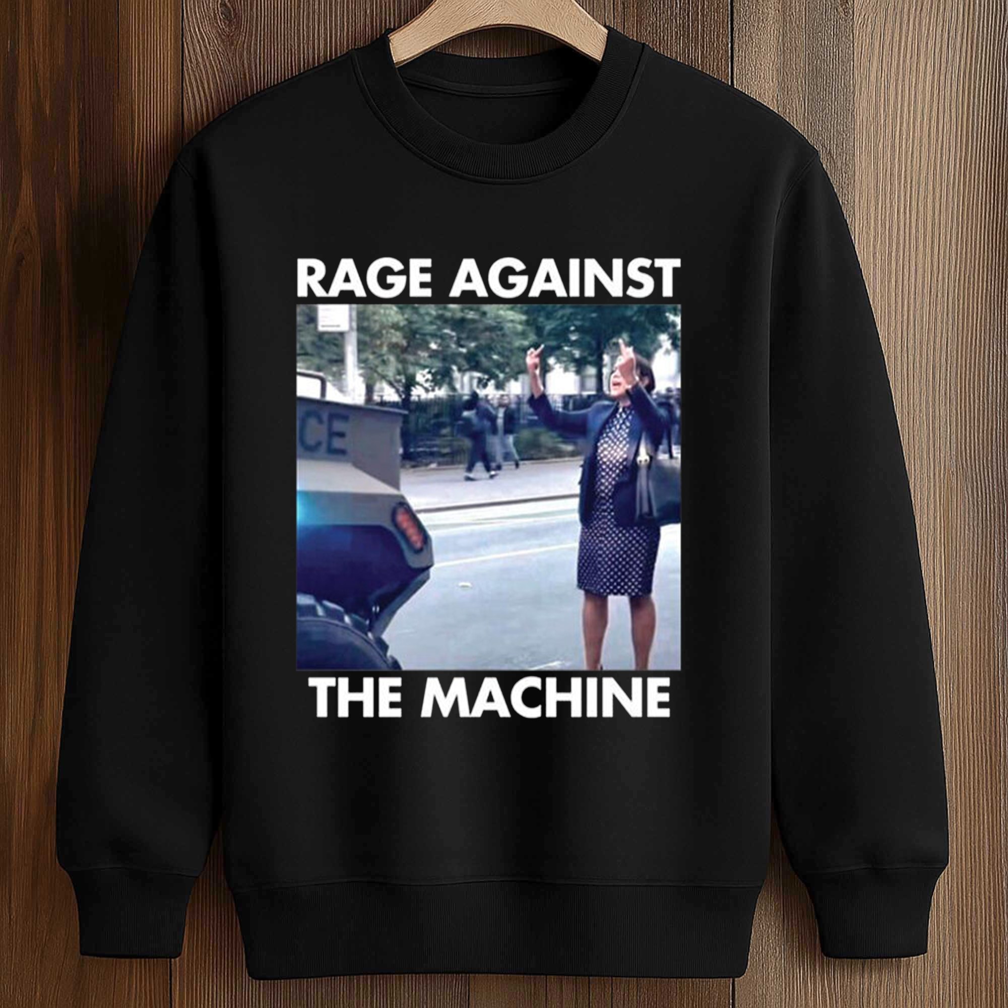 Rage Against The Machine Woman Resist Shirt 3 Rage Against The Machine Woman Resist Shirt (3)