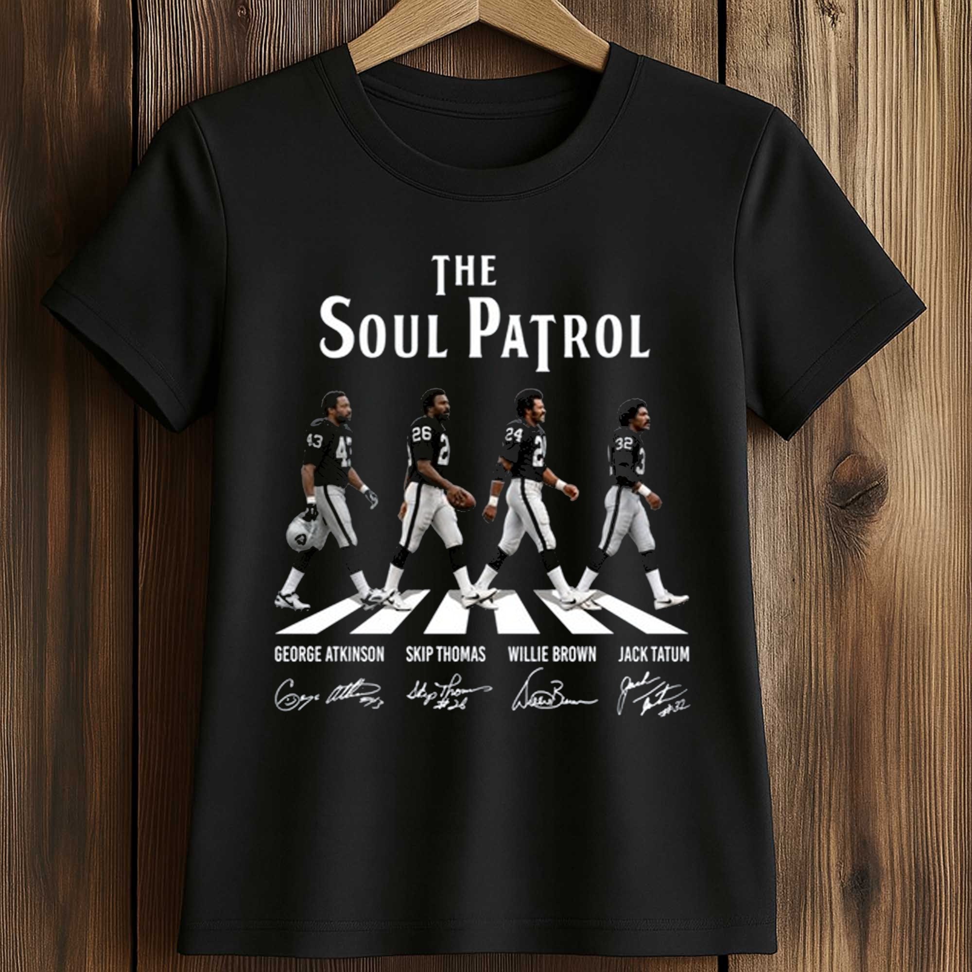 Raiders The Soul Patrol Shirt 2 Raiders The Soul Patrol Shirt (2)