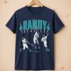 Randy Arozarena Seattle Mariners Game Shirt (1)