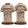 Razorback Veterans Day 250 Years Of Freedom 1776 2026 Hoodie (1)