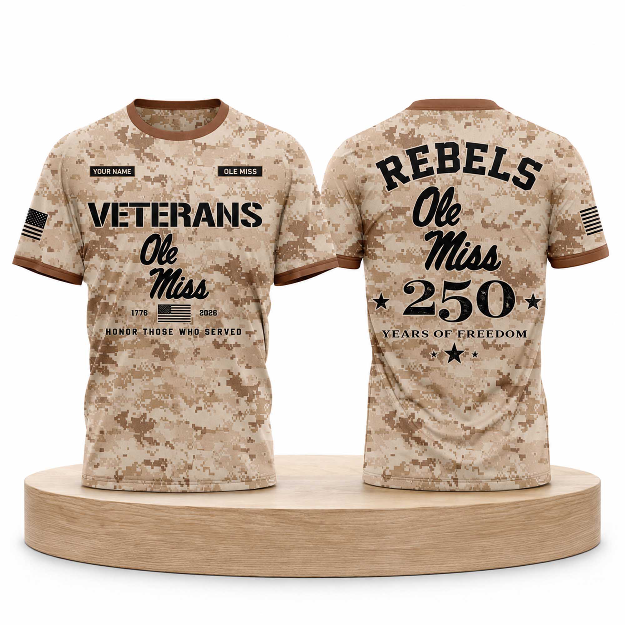 Rebels Veterans Day 250 Years Of Freedom 1776 2026 Hoodie 2 Rebels Veterans Day 250 Years Of Freedom 1776 2026 Hoodie (1)