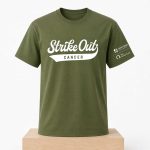 Red Sox Strike Out Cancer Shirt