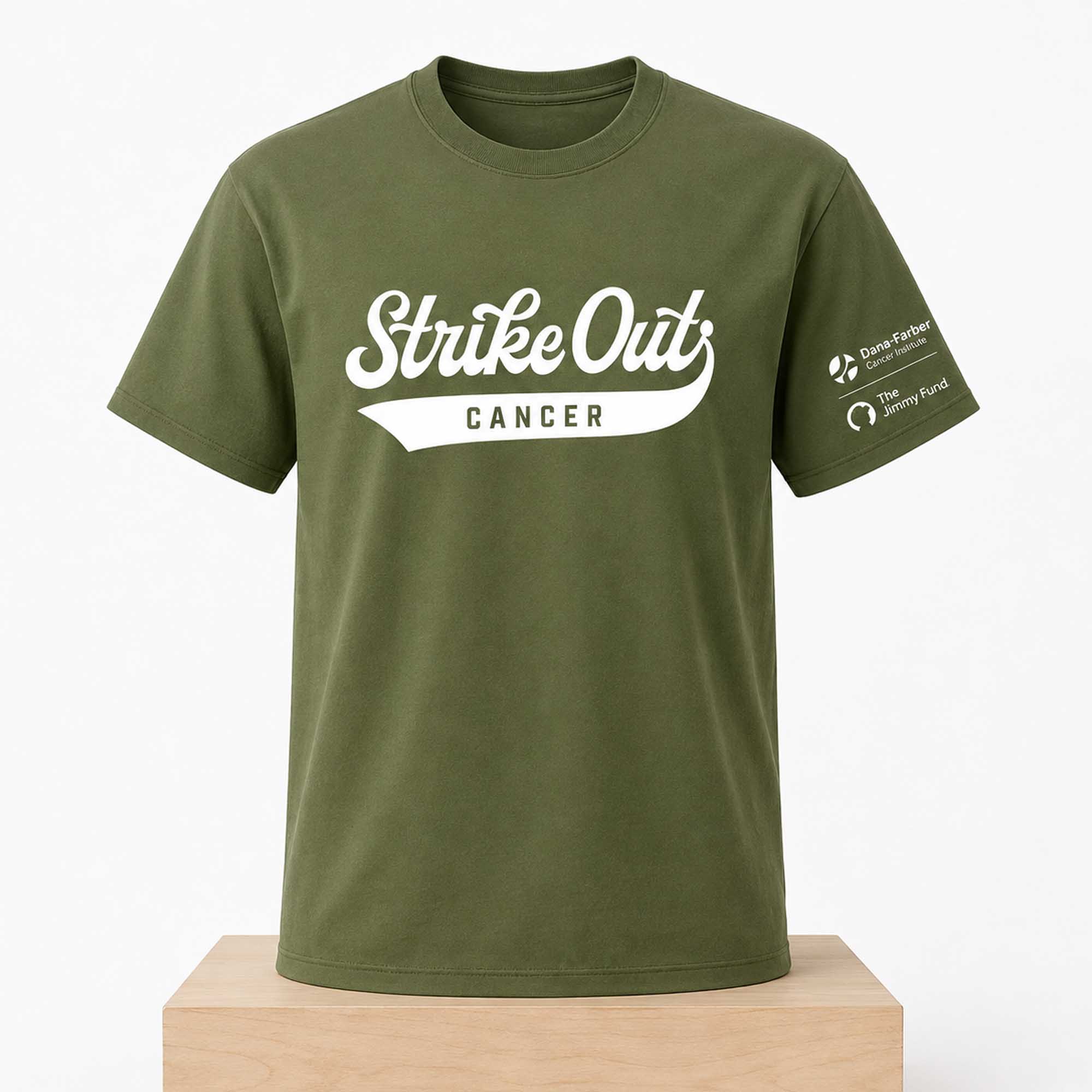Red Sox Strike Out Cancer Shirt 1 Red Sox Strike Out Cancer Shirt (1)