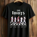 Red Sox The Idiots Shirt