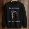 Registered Sex Defender Shirt (3)