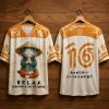Relax Everything Is Out Of Control Mesh Jersey (1)