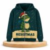 Resistmas Resist Portland Frog Zip Hoodie (2)