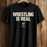 Rey Mysterio Wrestling Is Real Shirt