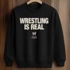 Rey Mysterio Wrestling Is Real Shirt (3)