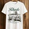 Robert Lewandowski Rhude International Regatta Team Shirt (1)