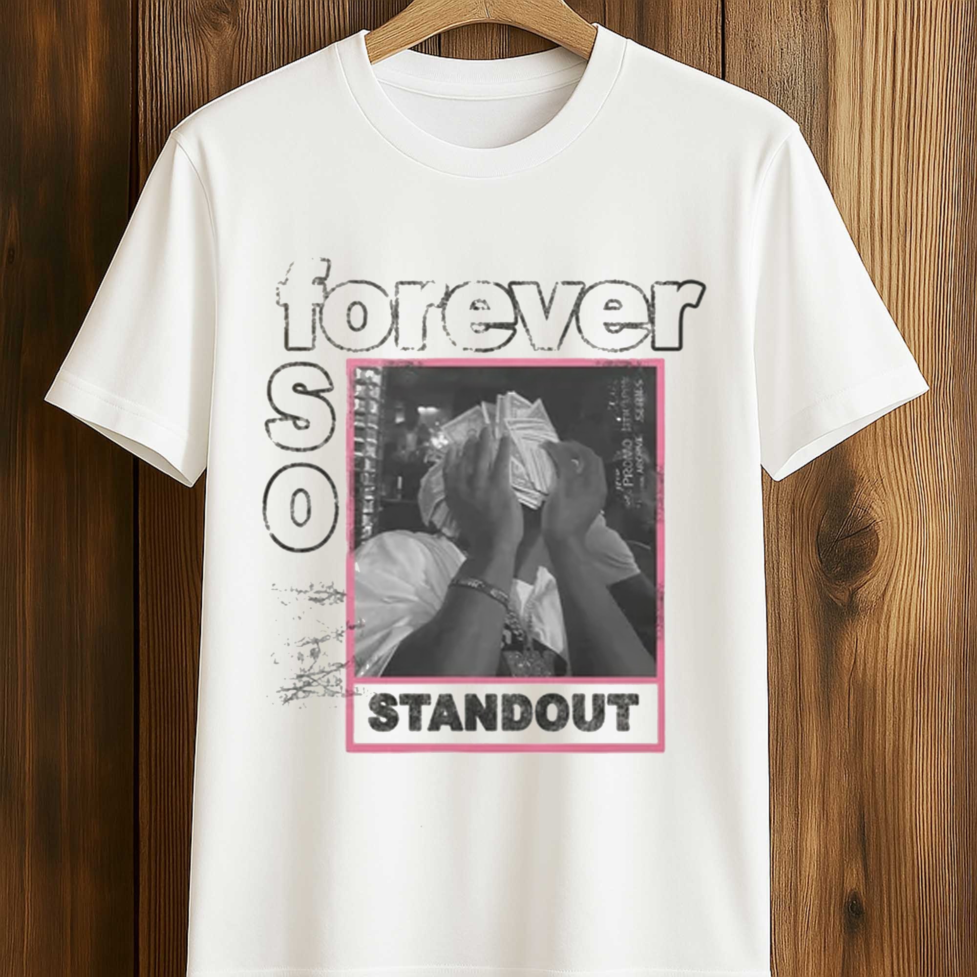 Rueben Bain Jr. Forever So Stand Out Shirt (1) Rueben Bain Jr. Forever So Stand Out Shirt (1)