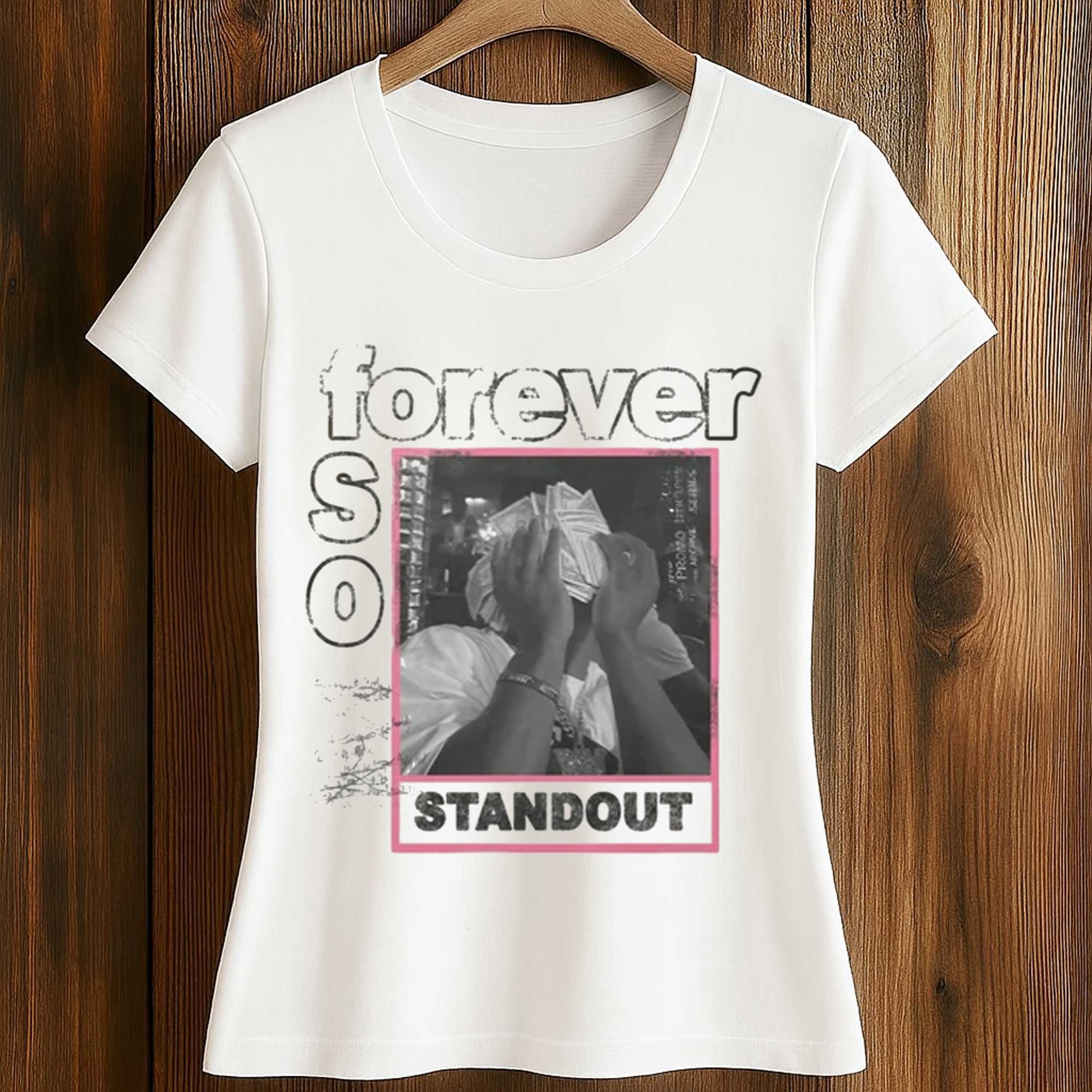 Rueben Bain Jr. Forever So Stand Out Shirt 2 Rueben Bain Jr. Forever So Stand Out Shirt (2)