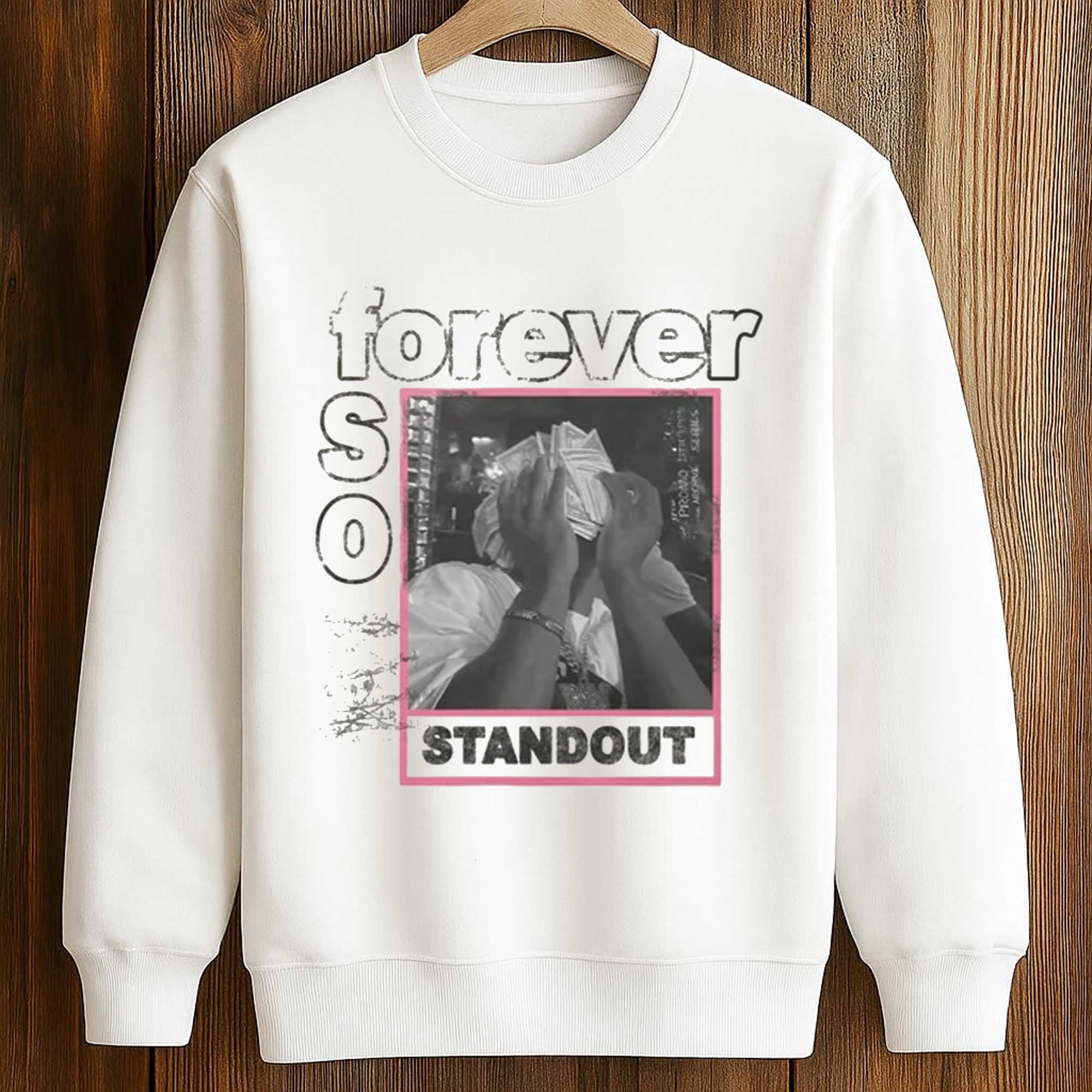 Rueben Bain Jr. Forever So Stand Out Shirt 3 Rueben Bain Jr. Forever So Stand Out Shirt (3)