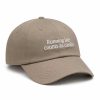 Running Late Counts As Cardio Hat (2)