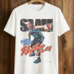 SLAM Sabrina Lonescu Rhythm Of The City Shirt