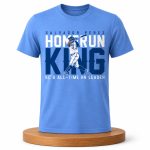 Salvador Perez Kansas City Home Run King Shirt