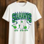 Seattle Seahawks Mine Mine Mine Seagulls Shirt