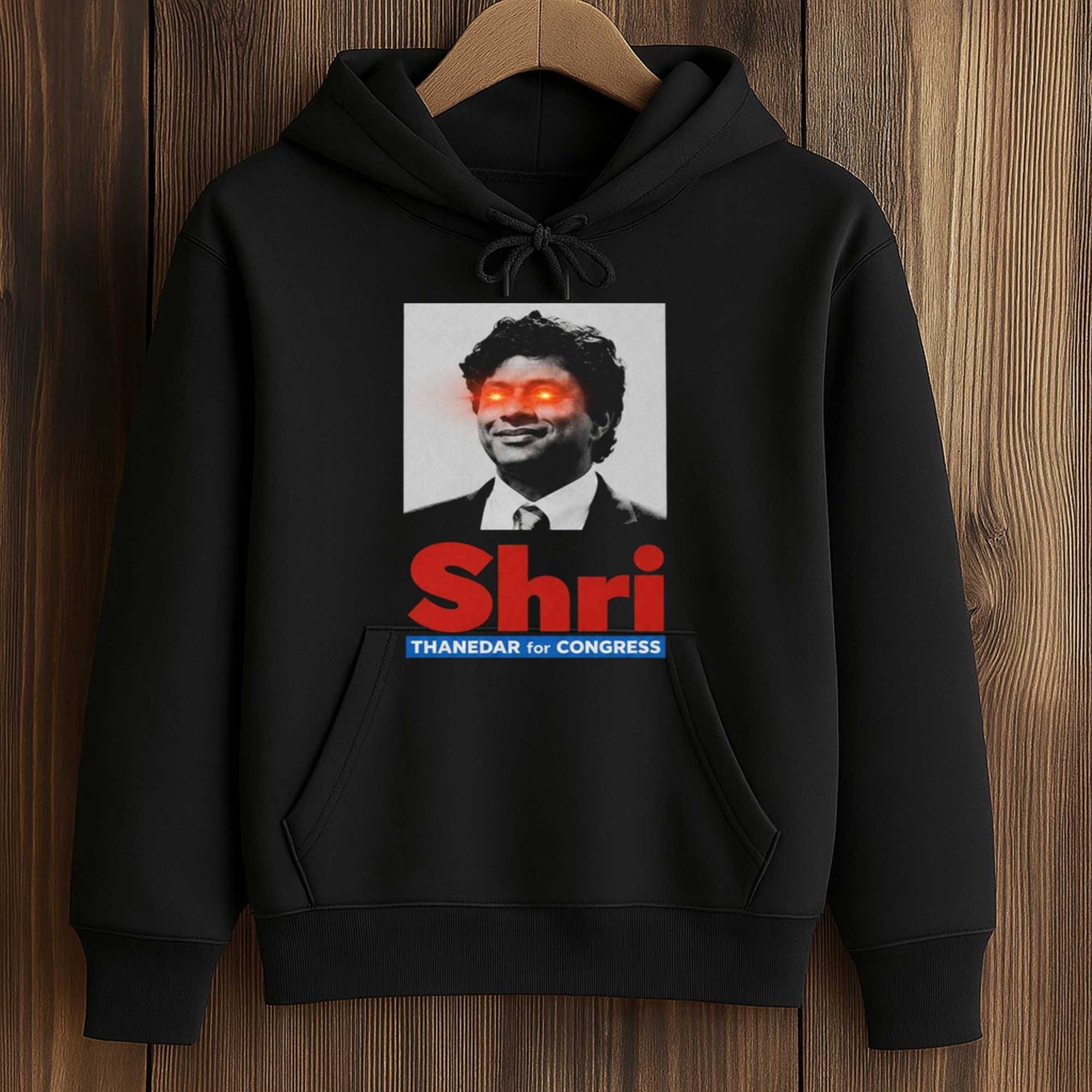 Shri Thanedar For Congress Shirt 4 Shri Thanedar For Congress Shirt (4)