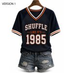 Shuffle Like It's 1985 Shirt