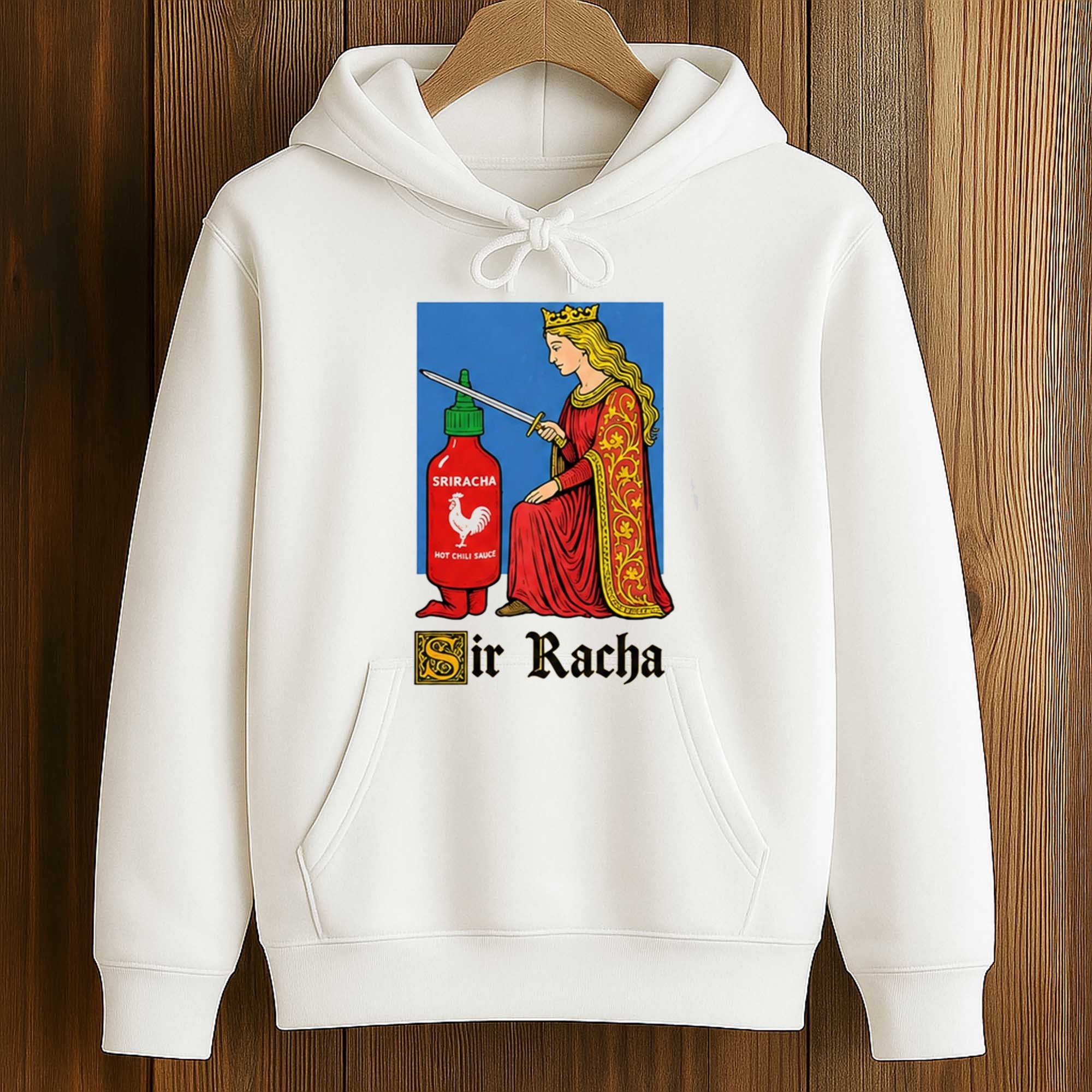 Sir Racha Hot Chili Sauce Shirt 4 Sir Racha Hot Chili Sauce Shirt (7)