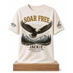 Soar Free Jackie Shirt