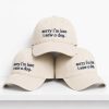 Sorry I’m Late I Saw A Dog Hat 5 Sorry I’m Late I Saw A Dog Hat (3)