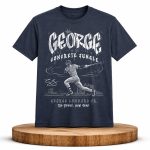 Spencer Jones George Of The Concrete Jungle George Lombard Jr The Bronx NY Shirt