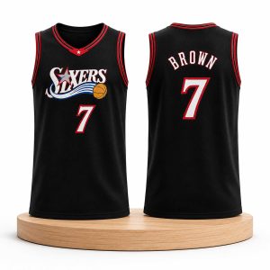 Jaylen Brown Sixers A Philly Jersey (1)