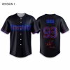 Suga Blue Jays BTS World Tour Rogers Stadium Night 2026 Jersey 8 Suga Blue Jays BTS World Tour Rogers Stadium Night 2026 Jersey (3)