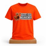 Support Local Protect Your Beavers 1592 Hanes Road Shirt