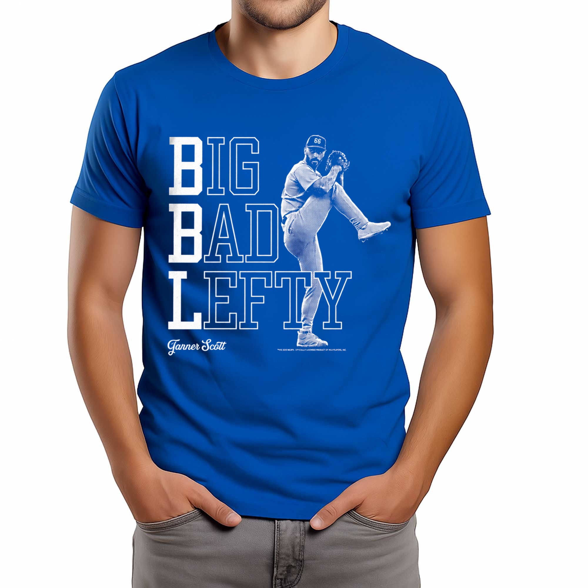 Tanner Scott Big Bad Lefty Shirt (1) Tanner Scott Big Bad Lefty Shirt (1)