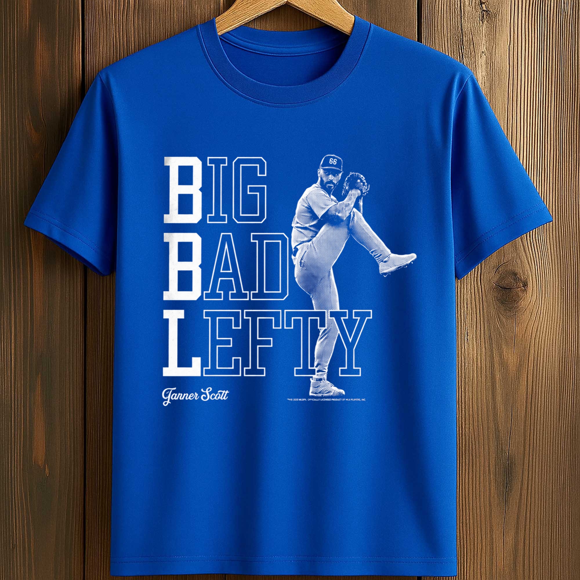 Tanner Scott Big Bad Lefty Shirt 1 Tanner Scott Big Bad Lefty Shirt (2)