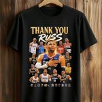Thank You Russell Westbrook Shirt