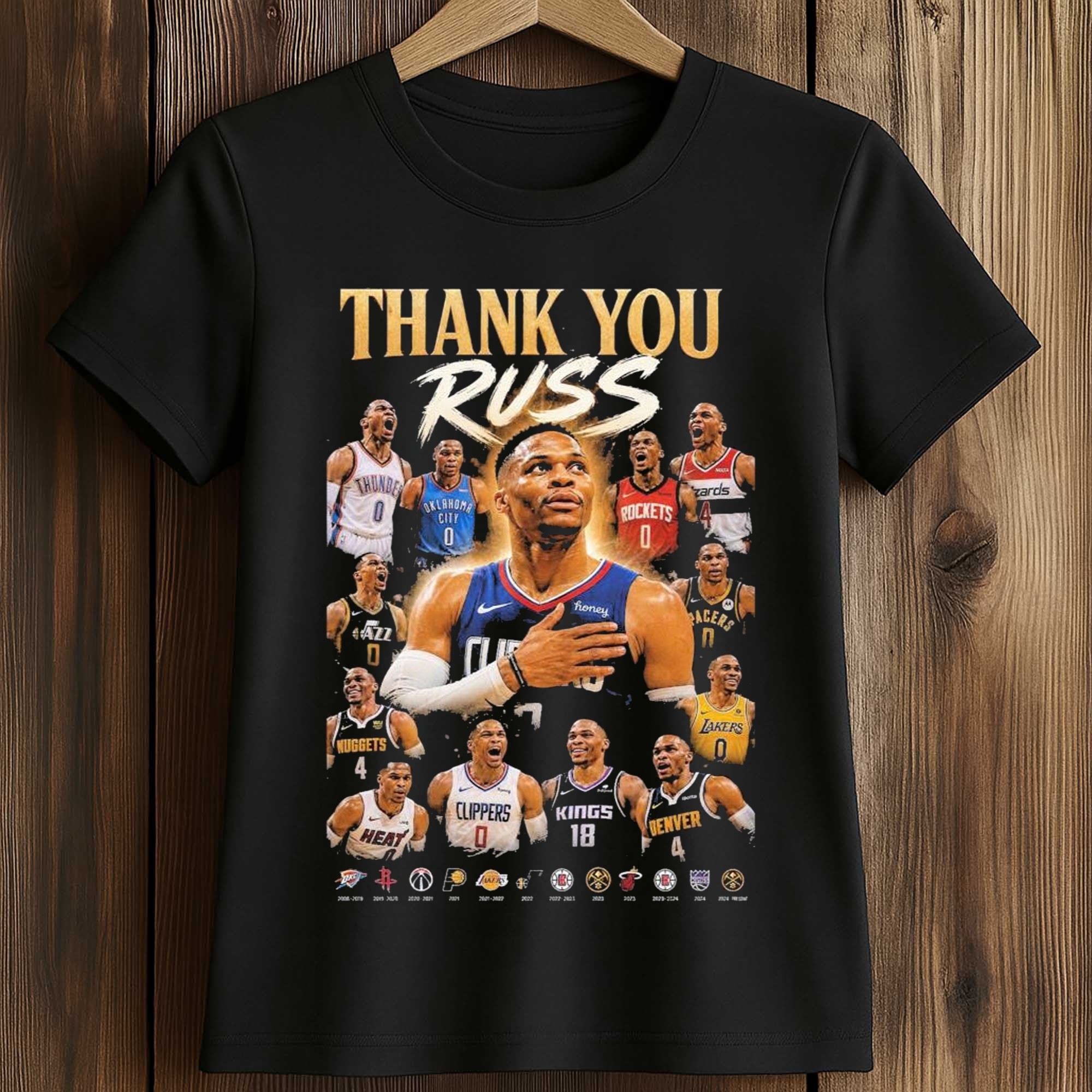 Thank You Russell Westbrook Shirt 2 Thank You Russell Westbrook Shirt (2)