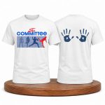 The Committee Handprint Shirt