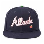 The Michael Harris II x Braves Peach Cap
