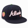 The Michael Harris II x Braves Peach Cap (2)