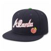 The Michael Harris II x Braves Peach Cap (3)