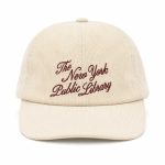 The New York Public Library Hat