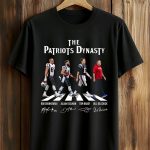 The Patriots Dynasty Shirt