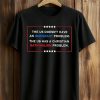 The US Has A Christian Nationalism Problem Shirt (1)
