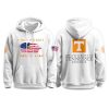 The University Of Tennessee Knoxville A True Patriot Charlie Kirk 2025 Hoodie (2)